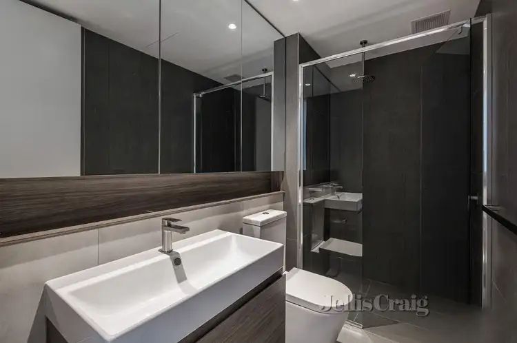 Fifth view of Homely house listing, 207/33-35 Arden Street, North Melbourne VIC 3051