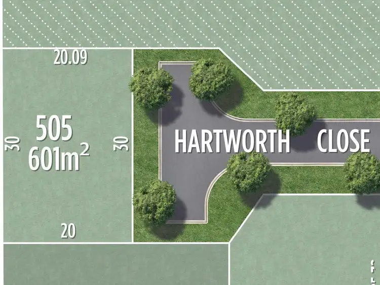 LOT 505 Hartworth Close, Officer VIC 3809