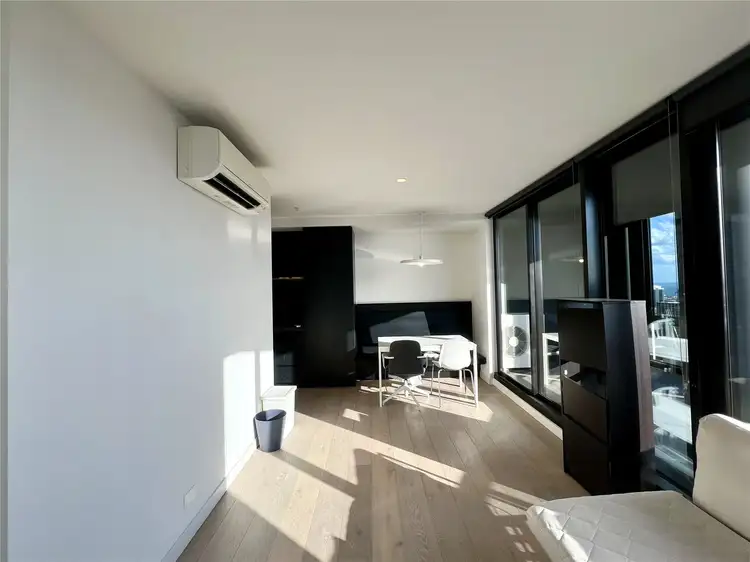 Third view of Homely apartment listing, 5308/398 Elizabeth Street, Melbourne VIC 3000