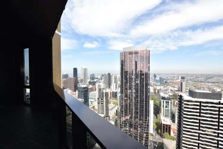 Fourth view of Homely apartment listing, 5308/398 Elizabeth Street, Melbourne VIC 3000