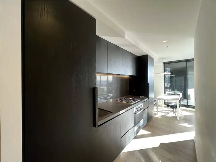 Fifth view of Homely apartment listing, 5308/398 Elizabeth Street, Melbourne VIC 3000