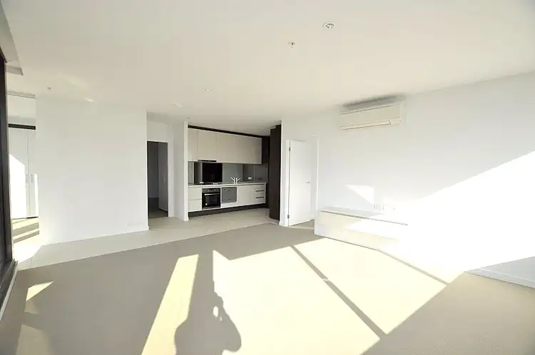 Second view of Homely apartment listing, 2813/639 Lonsdale Street, Melbourne VIC 3000