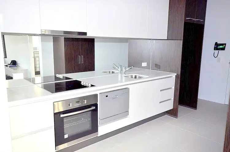 Fourth view of Homely apartment listing, 2813/639 Lonsdale Street, Melbourne VIC 3000