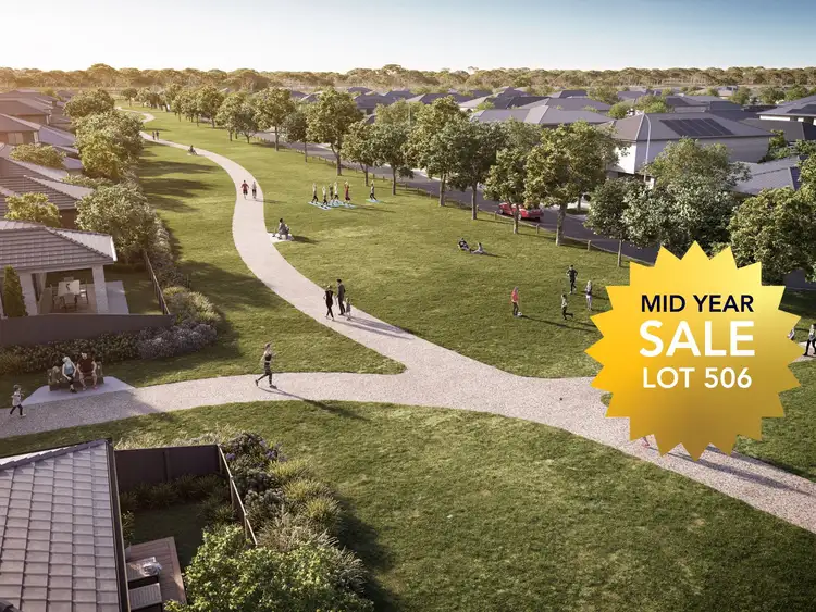 Fifth view of Homely land listing, LOT 504 Hartworth Close, Officer VIC 3809
