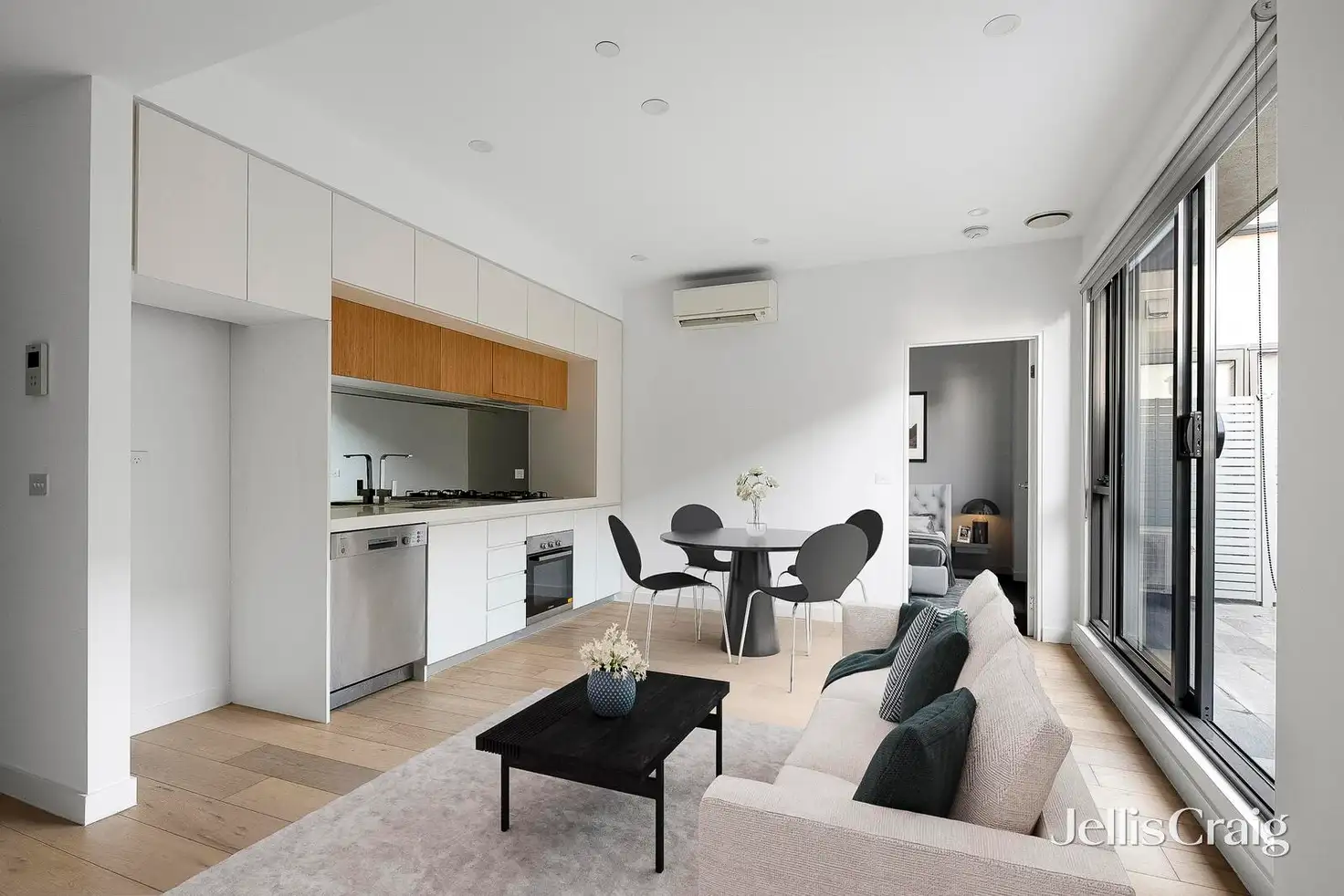 Main view of Homely apartment listing, 106/144 Hawthorn Road, Caulfield North VIC 3161