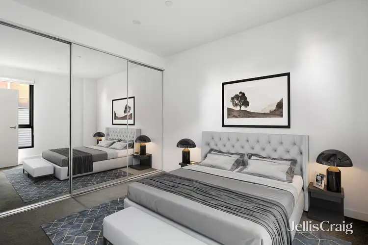 Third view of Homely apartment listing, 106/144 Hawthorn Road, Caulfield North VIC 3161