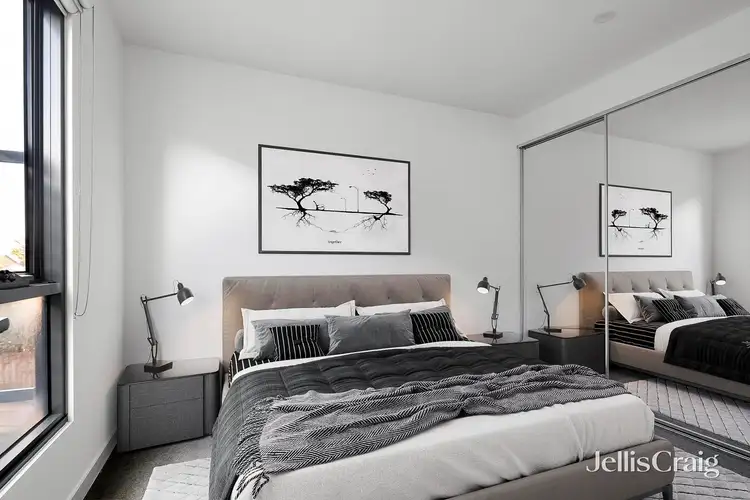 Fourth view of Homely apartment listing, 106/144 Hawthorn Road, Caulfield North VIC 3161