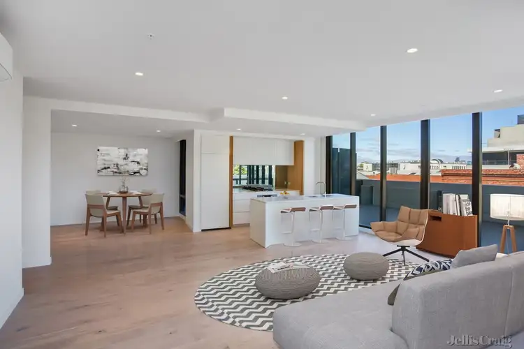 Main view of Homely apartment listing, 302/68 Cambridge Street, Collingwood VIC 3066