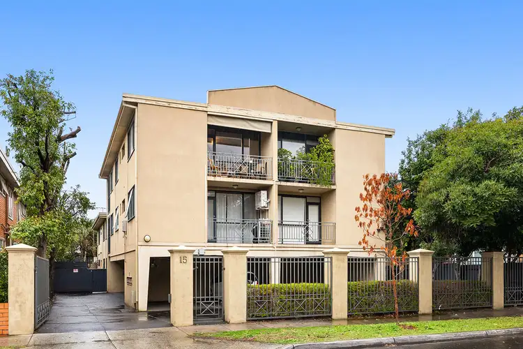 Main view of Homely apartment listing, 2/15 Narong Road, Caulfield North VIC 3161
