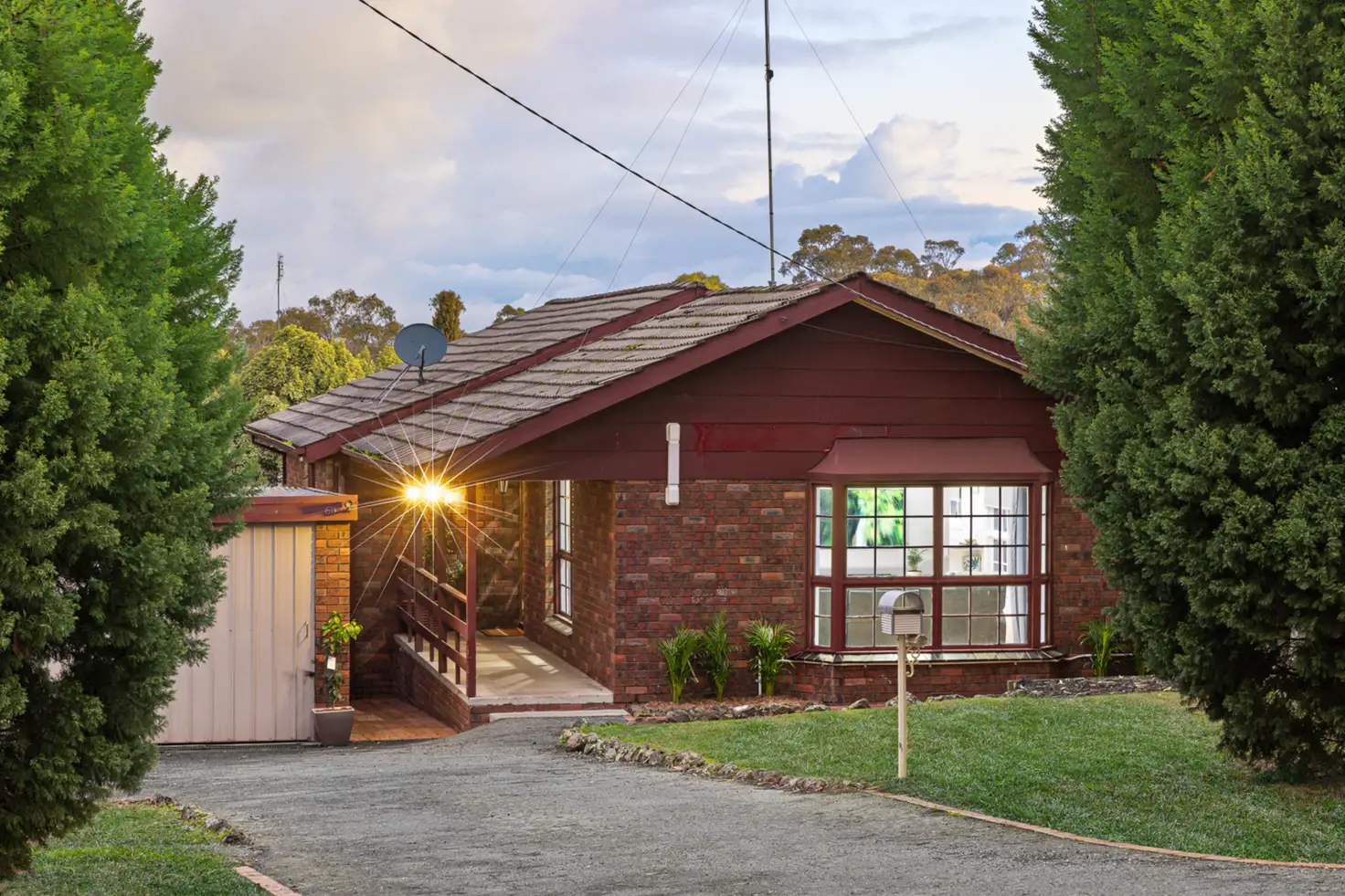 Main view of Homely house listing, 611 Hitchcock Road, Buninyong VIC 3357