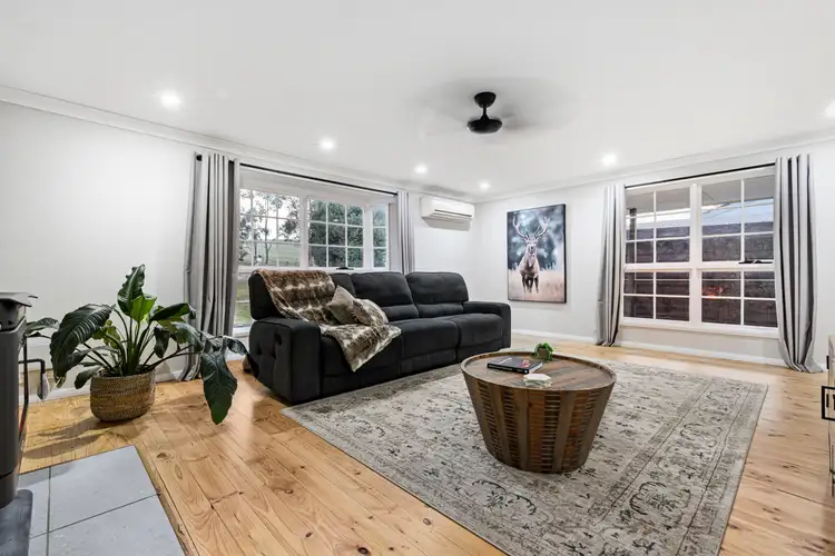 Second view of Homely house listing, 611 Hitchcock Road, Buninyong VIC 3357