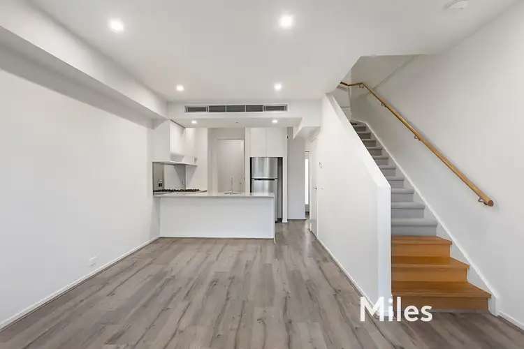 Second view of Homely townhouse listing, 5 Woodstock Crescent, Ivanhoe VIC 3079