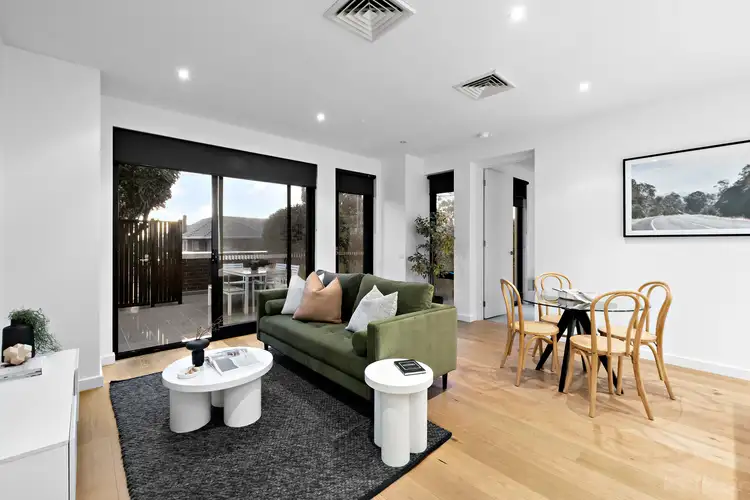 Third view of Homely unit listing, G5/2 Constance Street, Hawthorn East VIC 3123