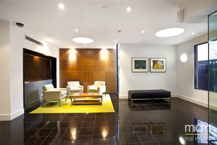 Third view of Homely apartment listing, 703/148 Wells Street, South Melbourne VIC 3205
