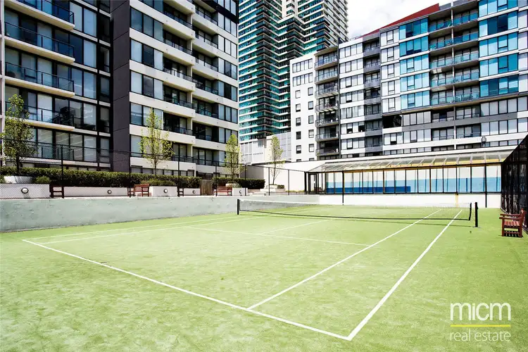 Fifth view of Homely apartment listing, 703/148 Wells Street, South Melbourne VIC 3205