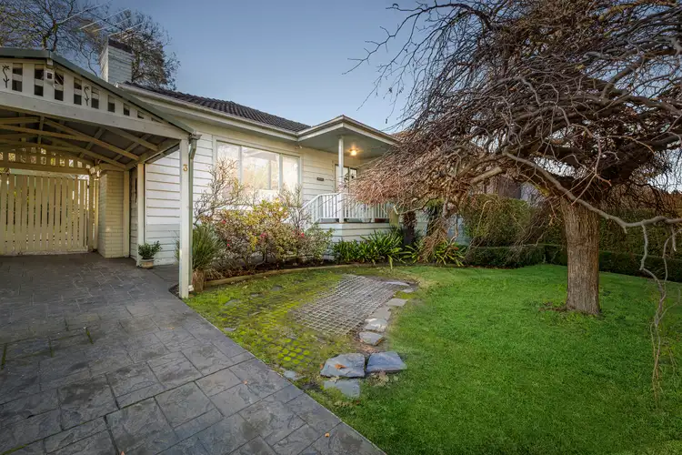 3 Dean Avenue, Mount Waverley VIC 3149