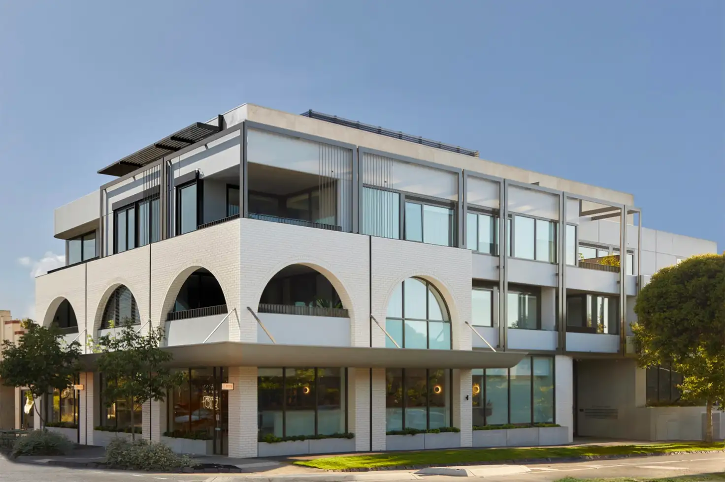 Main view of Homely apartment listing, 105/27 Pine Street, Brighton VIC 3186