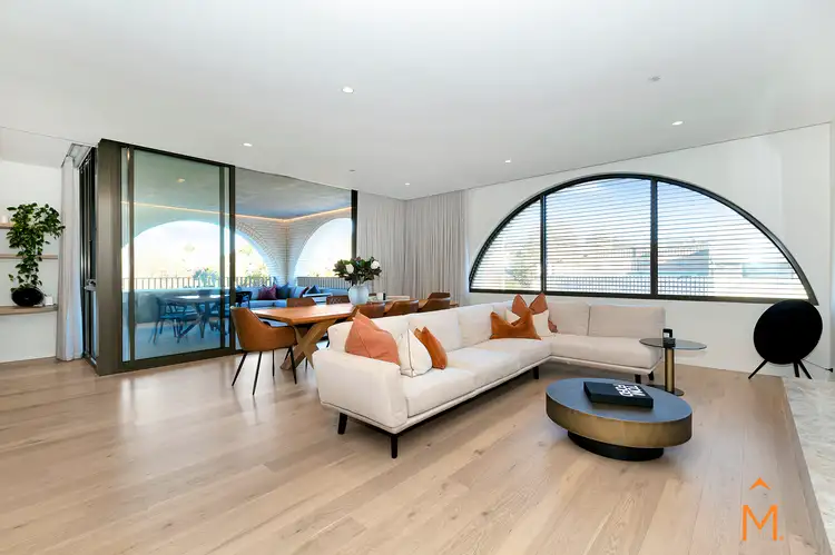 Third view of Homely apartment listing, 105/27 Pine Street, Brighton VIC 3186