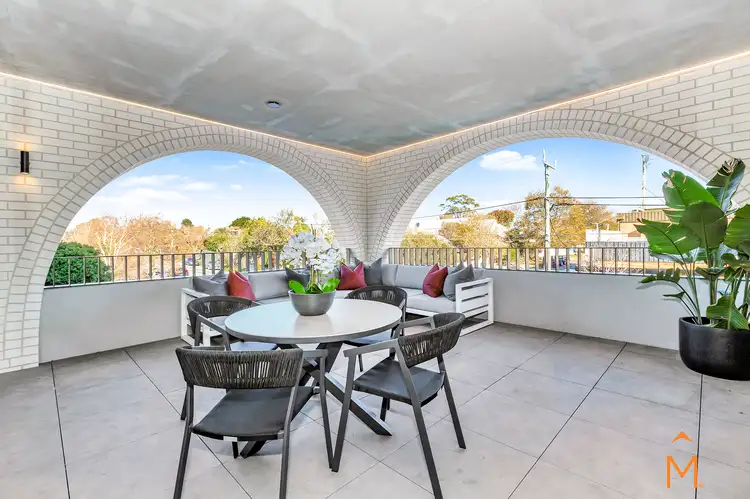 Fifth view of Homely apartment listing, 105/27 Pine Street, Brighton VIC 3186