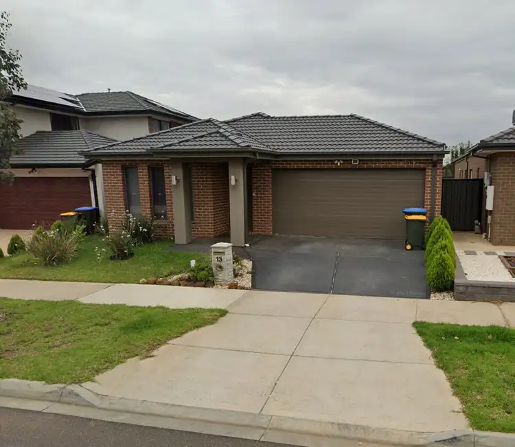 Main view of Homely house listing, 13 Legacy Drive, Truganina VIC 3029