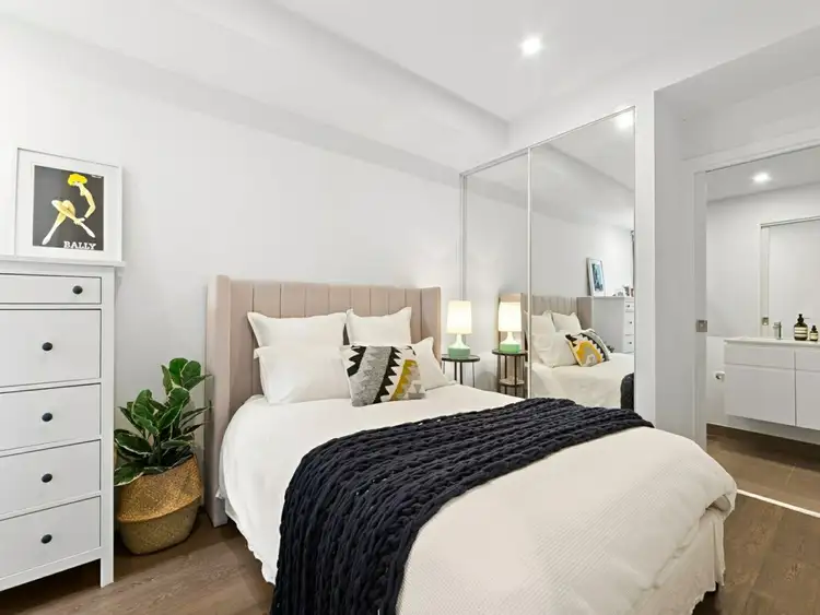 Fifth view of Homely apartment listing, 113/2 Princes Street, St Kilda VIC 3182