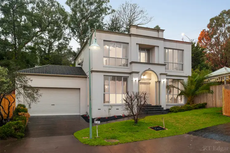Main view of Homely house listing, 21 Kenman Close, Templestowe VIC 3106