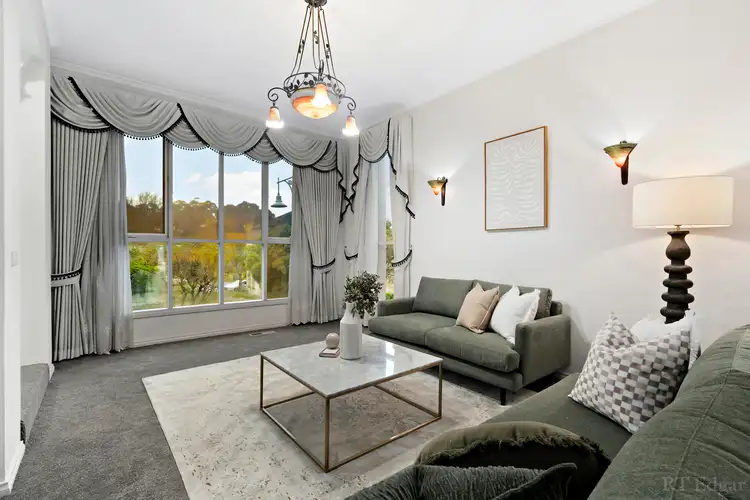 Second view of Homely house listing, 21 Kenman Close, Templestowe VIC 3106