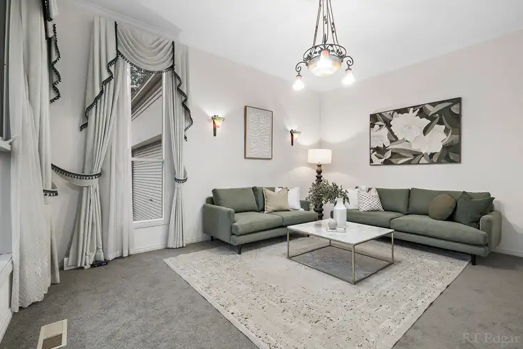 Third view of Homely house listing, 21 Kenman Close, Templestowe VIC 3106