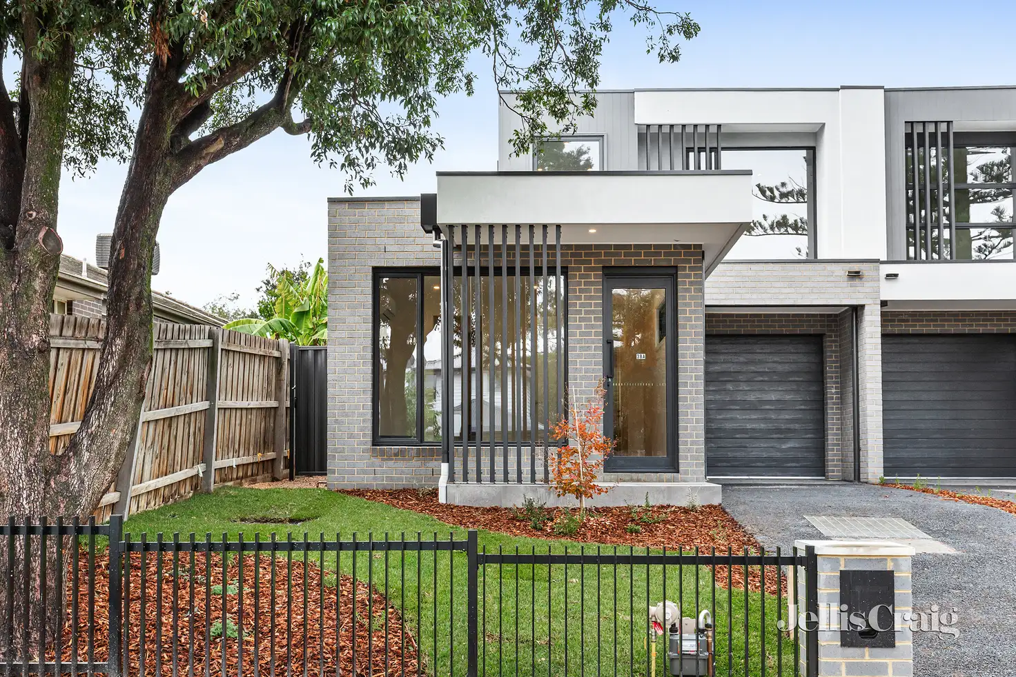Main view of Homely townhouse listing, 38A Wimpole Crescent, Bellfield VIC 3081