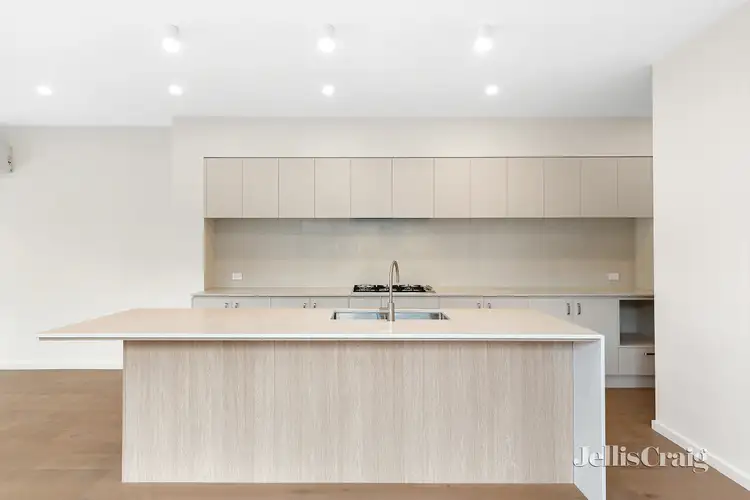 Second view of Homely townhouse listing, 38A Wimpole Crescent, Bellfield VIC 3081