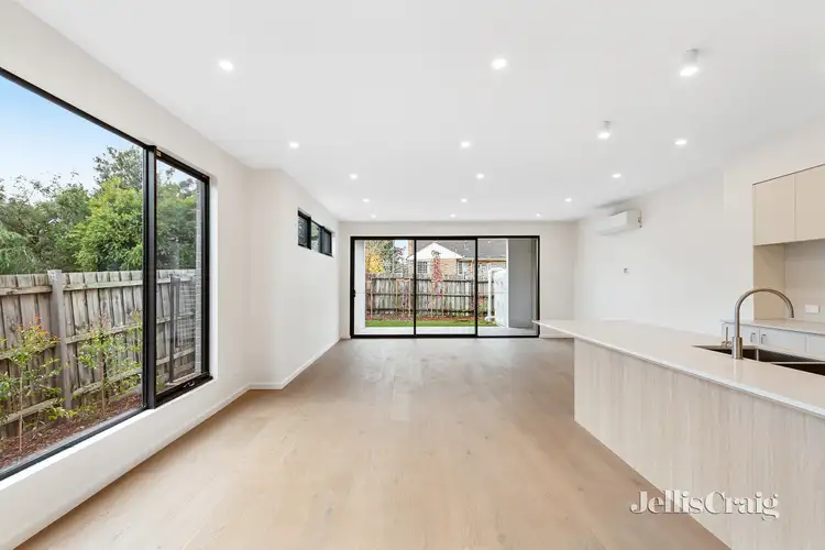 Third view of Homely townhouse listing, 38A Wimpole Crescent, Bellfield VIC 3081