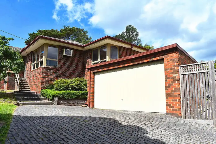 43 Sycamore Crescent, Boronia VIC 3155