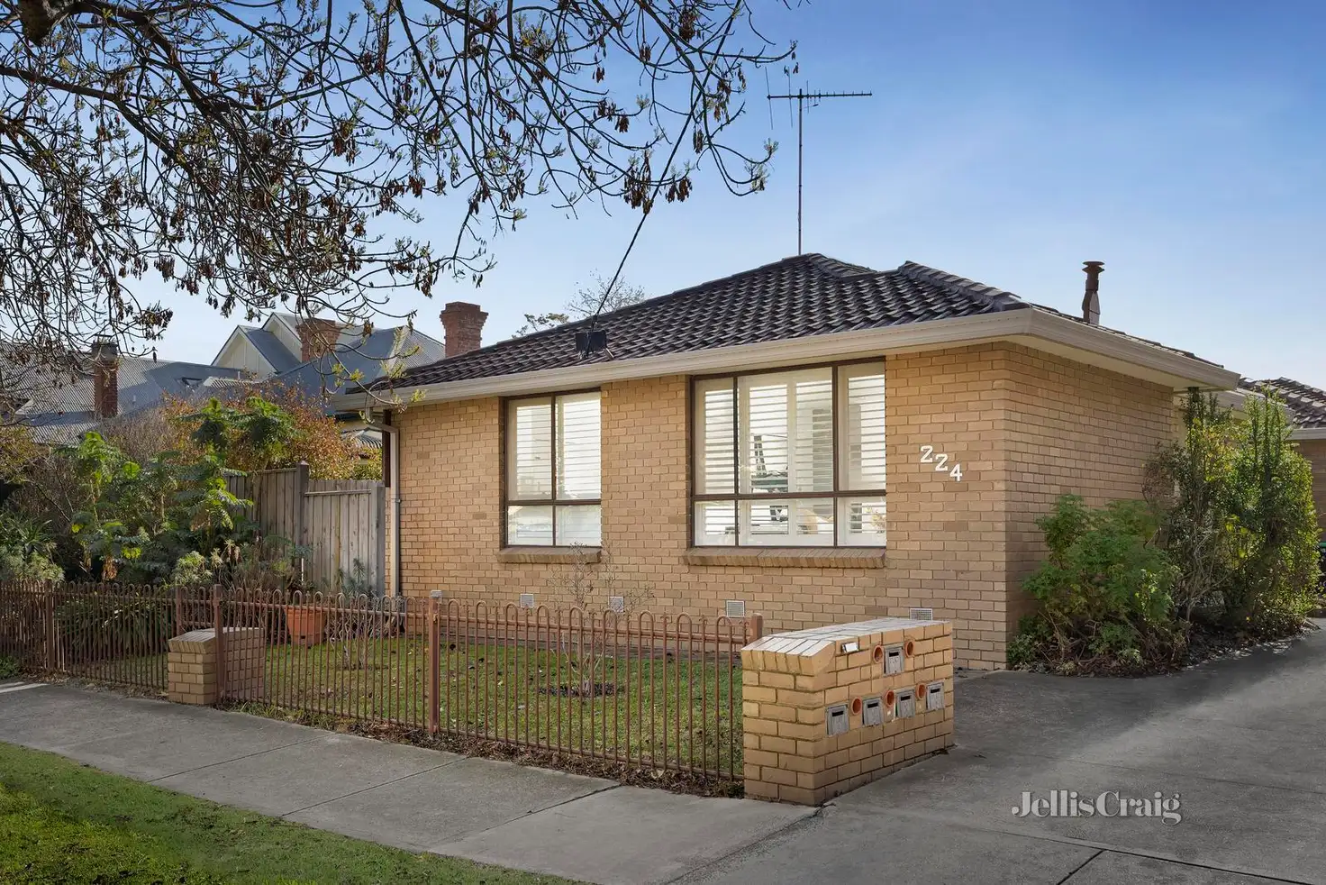 Main view of Homely unit listing, 1/224 Osborne Street, Williamstown VIC 3016