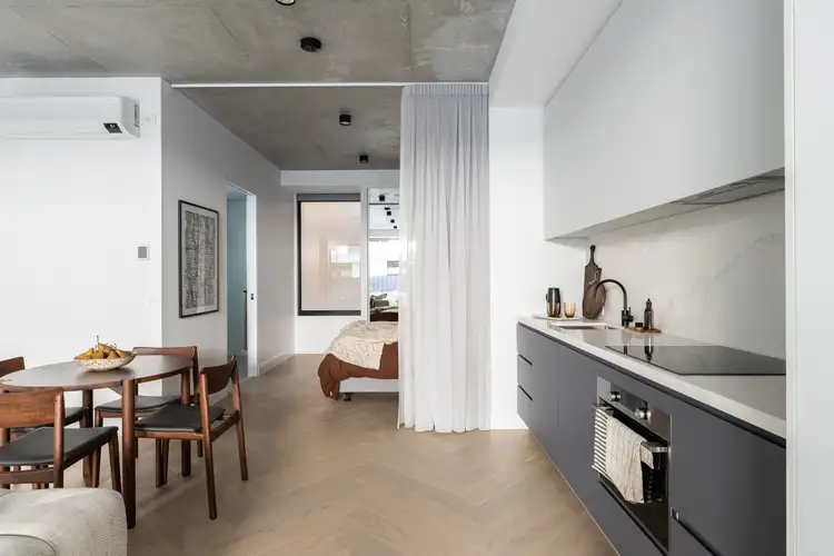 Second view of Homely apartment listing, 207/32 Kokaribb Road, Carnegie VIC 3163
