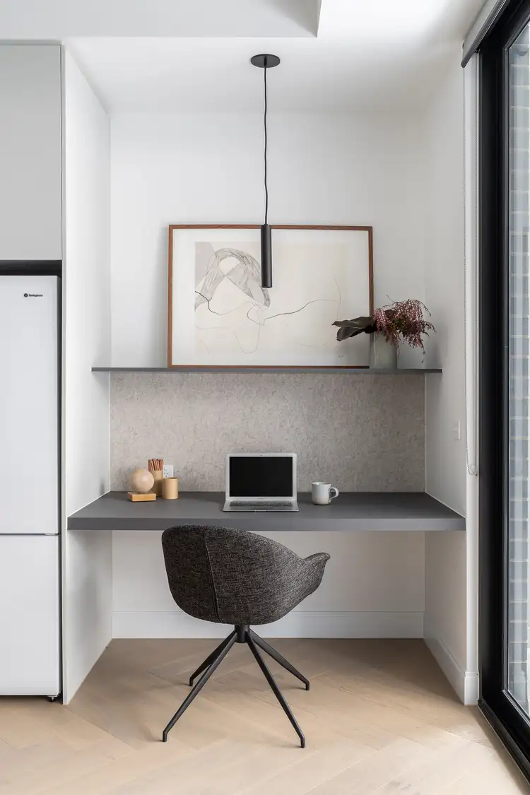 Second view of Homely apartment listing, 308/32 Kokaribb Road, Carnegie VIC 3163