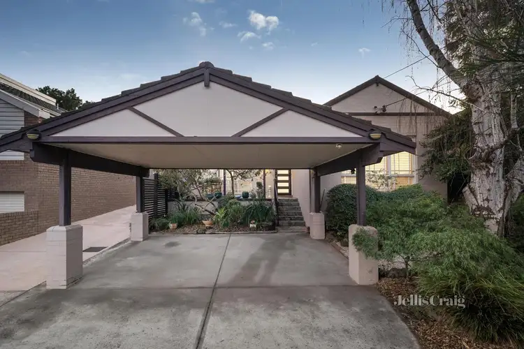 Main view of Homely house listing, 1/191 Mountain View Parade, Rosanna VIC 3084
