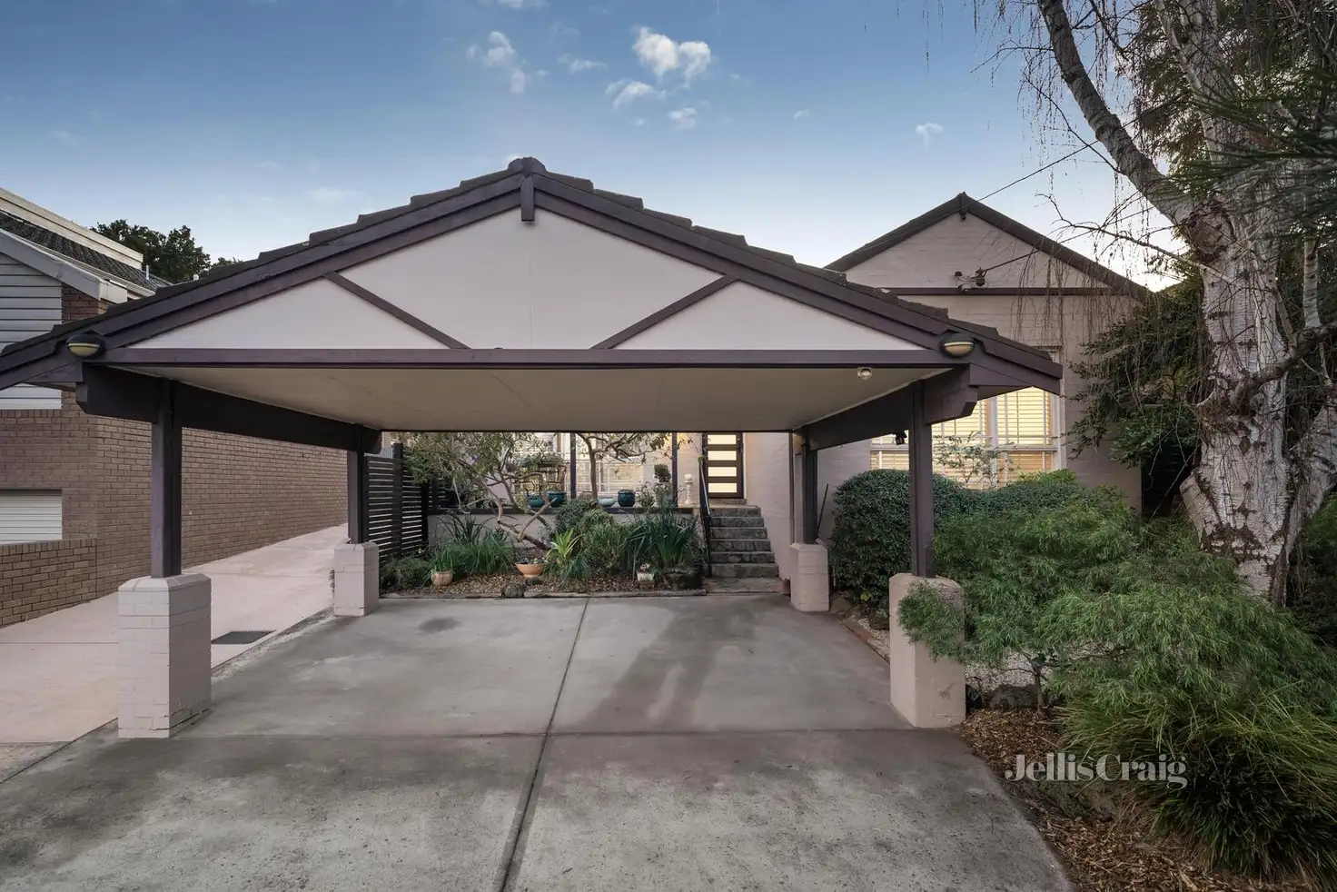 Main view of Homely house listing, 1/191 Mountain View Parade, Rosanna VIC 3084