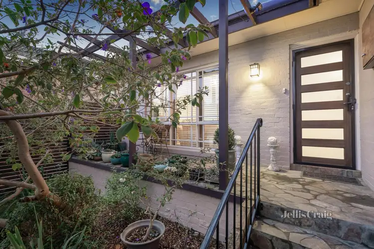 Second view of Homely house listing, 1/191 Mountain View Parade, Rosanna VIC 3084