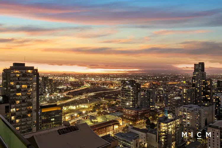 Main view of Homely apartment listing, 3405/601 Little Lonsdale Street, Melbourne VIC 3000