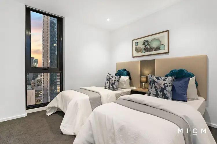 Sixth view of Homely apartment listing, 3405/601 Little Lonsdale Street, Melbourne VIC 3000