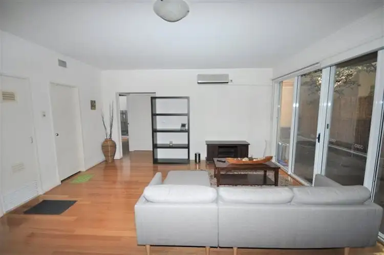 Second view of Homely apartment listing, 16/28 Jeffcott Street, West Melbourne VIC 3003
