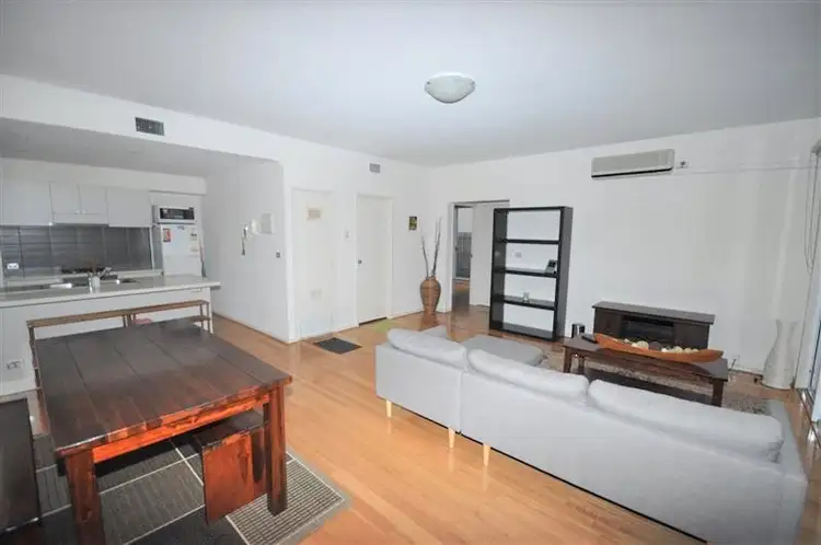 Third view of Homely apartment listing, 16/28 Jeffcott Street, West Melbourne VIC 3003
