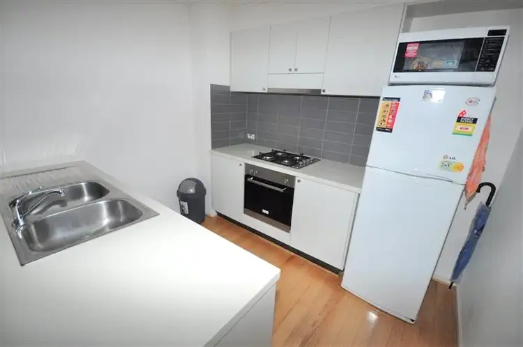 Fourth view of Homely apartment listing, 16/28 Jeffcott Street, West Melbourne VIC 3003