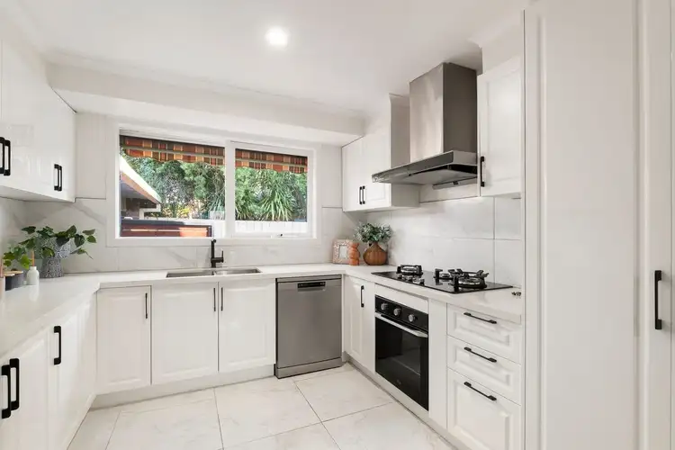 Second view of Homely house listing, 4 Weeks Close, Rowville VIC 3178