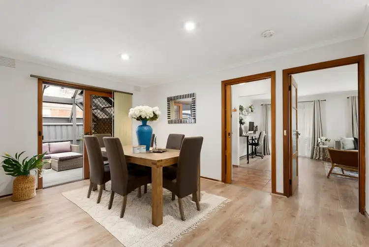 Third view of Homely house listing, 4 Weeks Close, Rowville VIC 3178