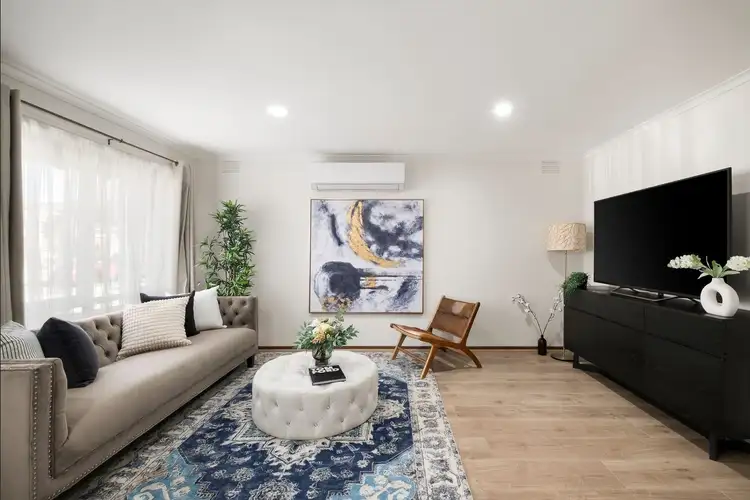Fourth view of Homely house listing, 4 Weeks Close, Rowville VIC 3178