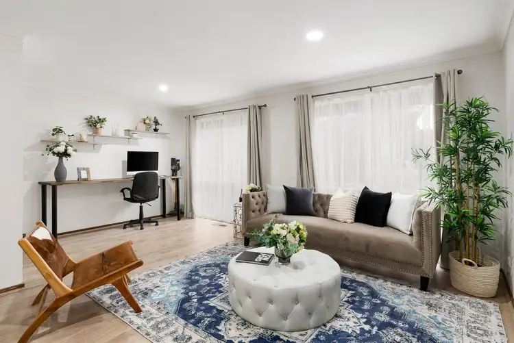 Fifth view of Homely house listing, 4 Weeks Close, Rowville VIC 3178