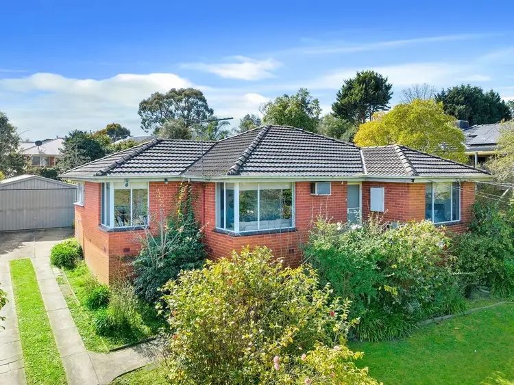 Main view of Homely house listing, 16 Shirley St, Mooroolbark VIC 3138