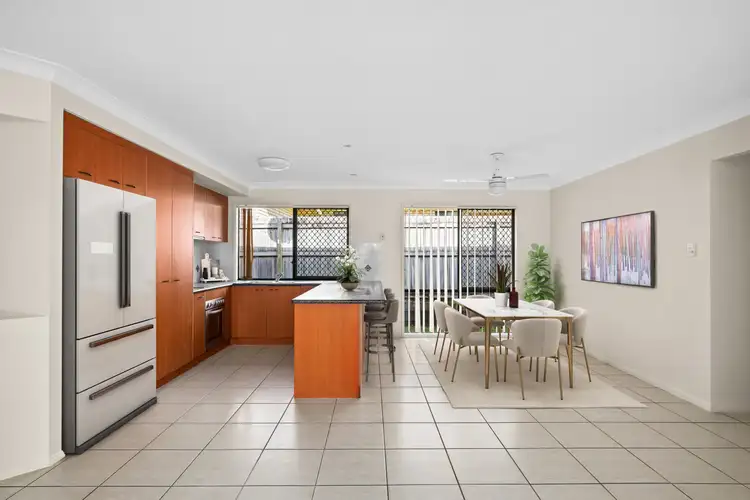 Second view of Homely house listing, 33 Mada Drive, Upper Coomera QLD 4209
