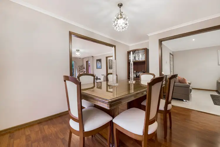 Fifth view of Homely house listing, 11 Page Court, Mulgrave VIC 3170